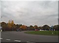 Roundabout on Second Avenue, Harlow