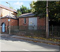 Alkington Road electricity substation, Whitchurch