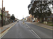 TM0024 : Wimpole Road, Old Heath by Geographer
