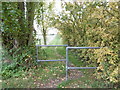 Footpath to Teynham Church