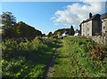 Path beside the Forth and Clyde Canal