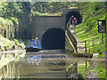 Northwest portal of Shrewley Tunnel