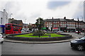 Roundabout in Beckenham