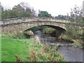 The B5054 crosses the River Manifold