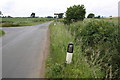 Junction of Sinks Lane and Moor End Lane