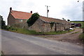 Low Scroggs House and outbuilding