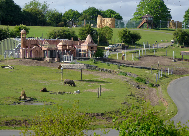 bewdley safari park