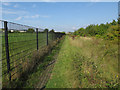 Footpath around Westfield Primary School