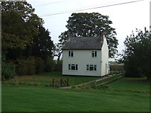 TL5190 : House near Northfield Farm by JThomas