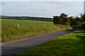 Lane south of Brigmerston Corner