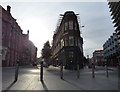 The Exchange Building in Leicester