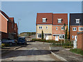 New houses, Basingstoke