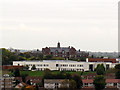 SE2633 : Former West Leeds High School by Stephen Craven