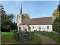 Sherborne St. John church