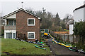 Flooding, Borkwood Court