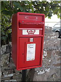 HY4327 : Rousay: postbox № KW17 121, Brinian by Chris Downer