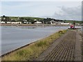 View across the River Torridge from Appledore, Devon