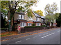 Eton Wick Road houses, Eton