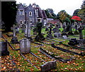 Eton Cemetery