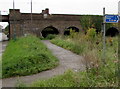 Path from Eton towards Windsor and Maidenhead