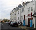 Old Petrol Pumps, Bath Street, Brighton