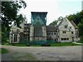 Woodchester Mansion - Eastern fa?ade & chapel