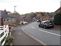 Rectory Drive - School Lane