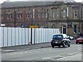 SK3889 : Black cab on Attercliffe Common Sheffield by Steve  Fareham