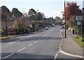 Long Lane - viewed from Briggate