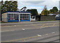 Whitchurch fire station, Shropshire