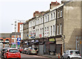 Winetavern Street, Belfast (October 2015)