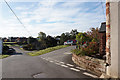 NY6132 : Crossroads at Skirwith by Ian S