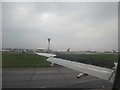 TQ0675 : Landing  at  Heathrow  Airport by Martin Dawes