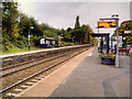 SD5407 : Gathurst Railway Station by David Dixon