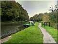 Leeds and Liverpool Canal at Gathurst