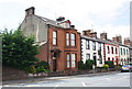 Houses on Victoria Road