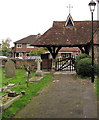 Lychgate, Clewer Village, Windsor