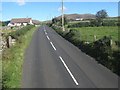 The Moyad Road ascending towards the White Water Valley Gap 