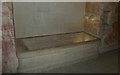 SO8001 : Woodchester Mansion - Bathroom - Stone bath by Rob Farrow