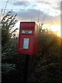 Sanday: postbox № KW17 78, Quivals