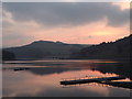 SK2086 : Ladybower reservoir by I Love Colour