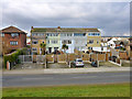 High houses, Canvey Island