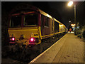 Rail Head Treatment Train at Coryton