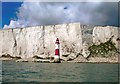 TV5895 : Beachy Head Lighthouse by Andrew Diack