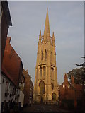 TF3287 : St James' Church, Louth by Stuart Shepherd