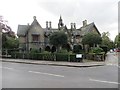 Almshouses on the Corner