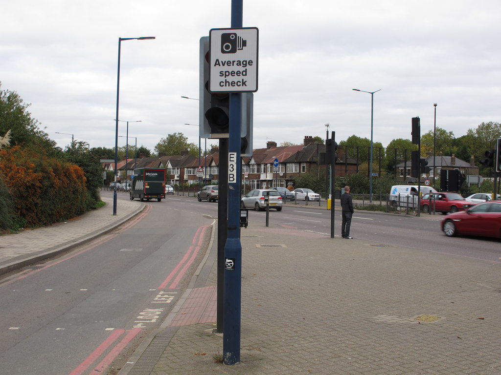 average-speed-check-warning-sign-a40-david-hawgood-geograph