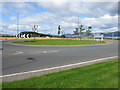 Kilbagie Roundabout