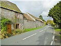 Godmanstone, farm buildings