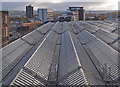 Roof, Glasgow Central Station